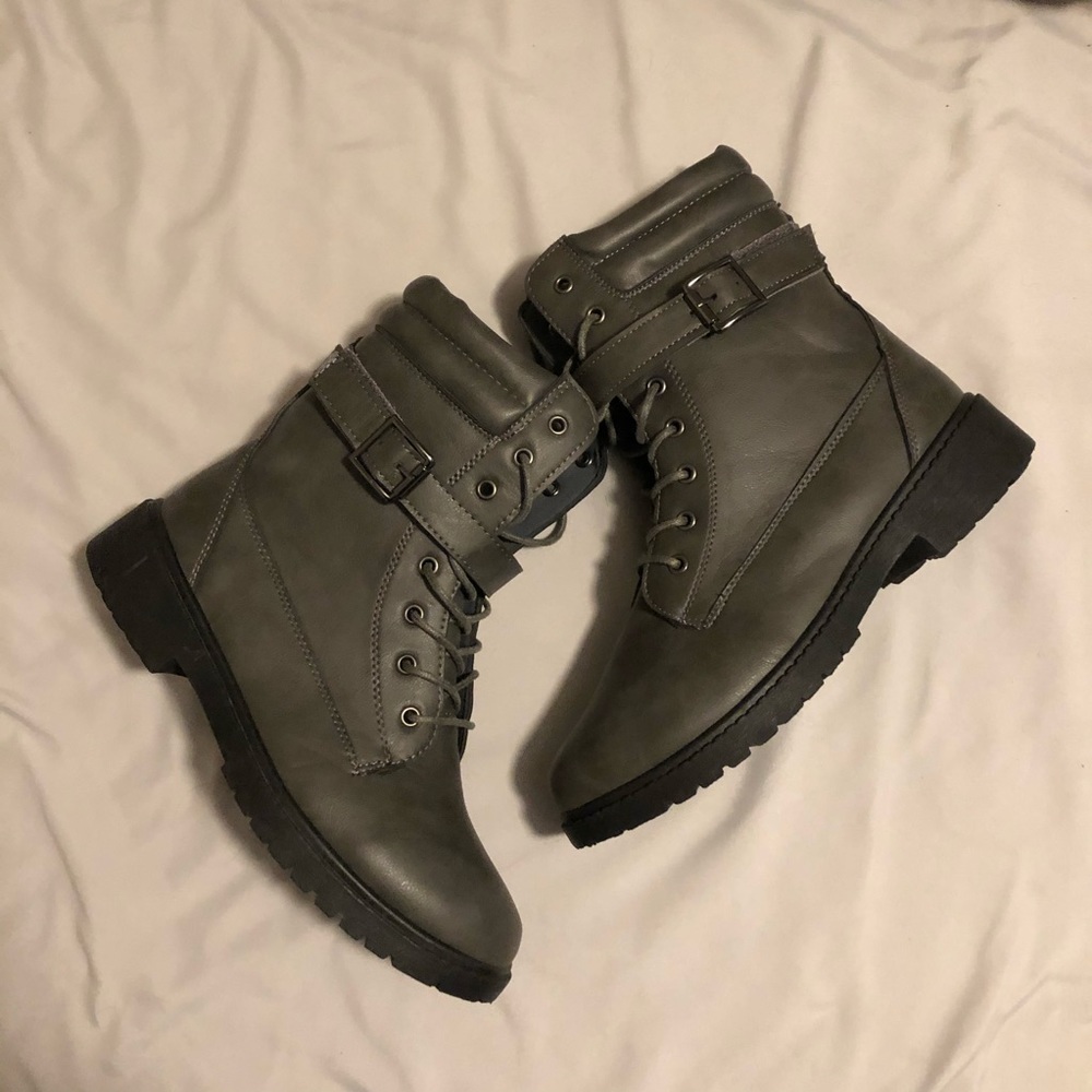 Combat Boots